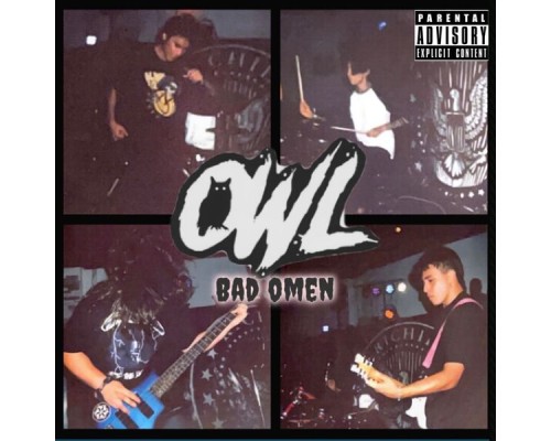 Owl - Bad Omen