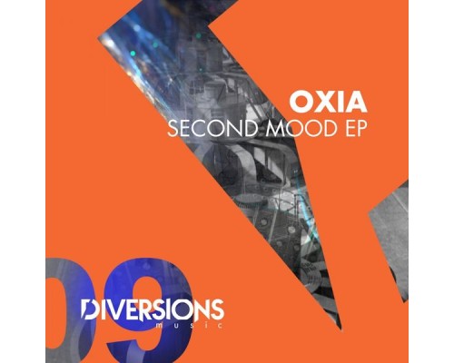 Oxia - Second Mood EP