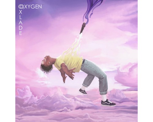 Oxlade - OXYGENE