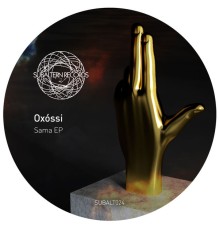 Oxòssi - Sama EP