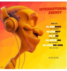 Oxygen - INTERNATIONAL ENERGY