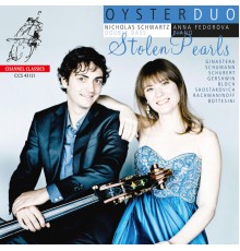 Oyster Duo - Stolen Pearls