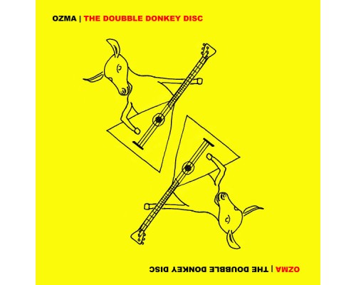 Ozma - The Doubble Donkey Disc