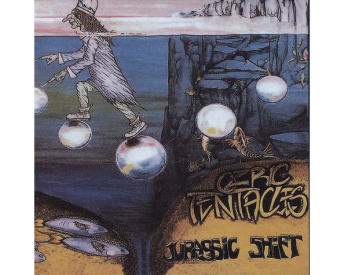 Ozric Tentacles - Jurassic Shift