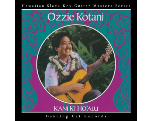 Ozzie Kotani - Kani Kī Hō'alu