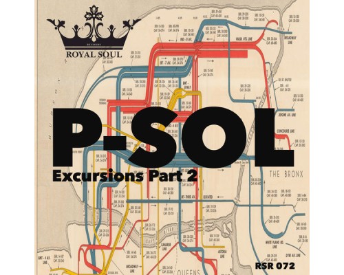 P-Sol - Excursions, Pt. 2