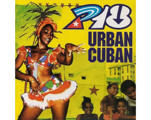 P18 - Urban Cuban