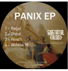 PANIX - Panix EP