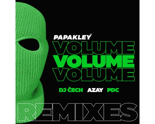 PAPAKLEY - Volume