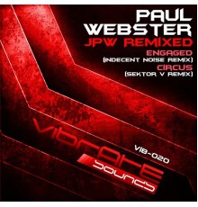 PAUL WEBSTER - JPW Remixed