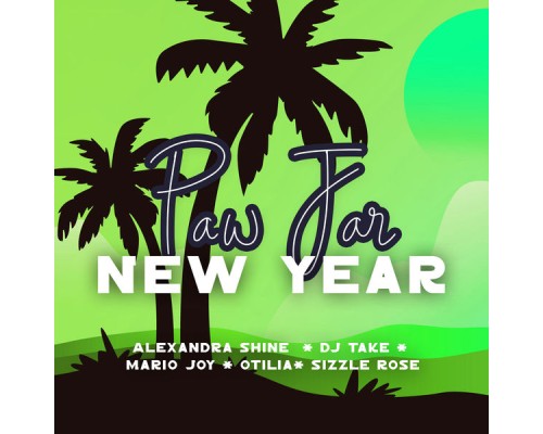 PAW JAR - New Year