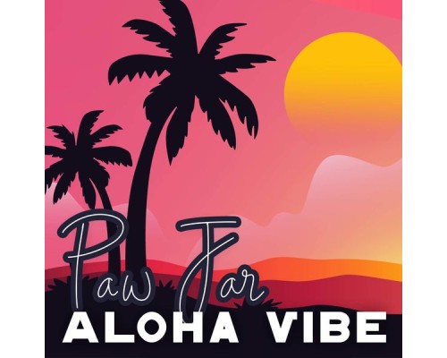 PAW JAR - Aloha Vibes