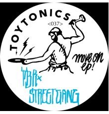 PBR Streetgang - Move On EP