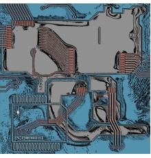 PCB Rhythm Select - PCB 1