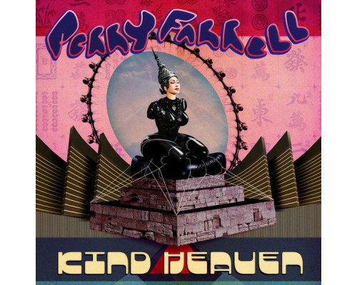 PERRY FARRELL - Kind Heaven