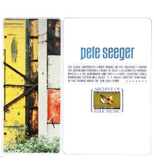 PETE SEEGER - Pete Seeger