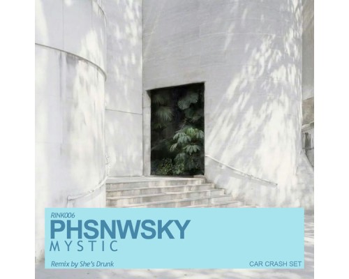 PHSNWSKY - Mystic