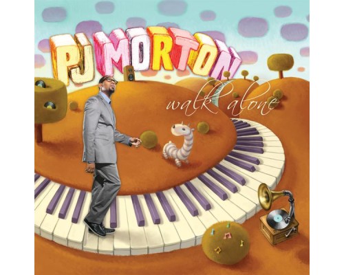 PJ Morton - Walk Alone