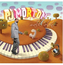 PJ Morton - Walk Alone