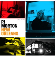 PJ Morton - New Orleans