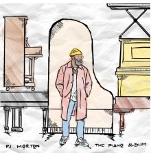 PJ Morton - The Piano Album (Acoustic Version)