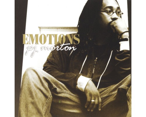 PJ Morton - Emotions