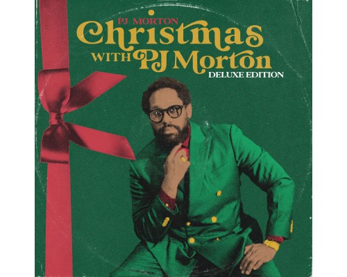 PJ Morton - Christmas with PJ Morton (Deluxe Edition) PJ Morton - Christmas with PJ Morton (Deluxe Edition)