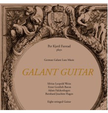 PK Farstad - Galant Guitar