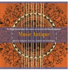 PK Farstad - Music Antique