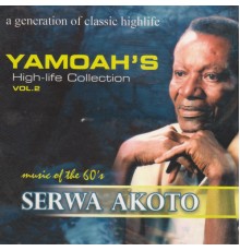 P.K. Yamoah - Serwa Akoto
