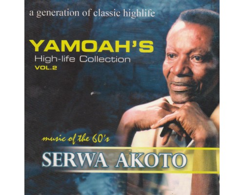 P.K. Yamoah - Serwa Akoto