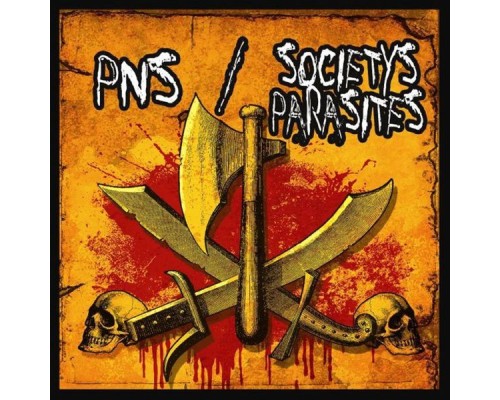 PNS, Society's Parasites - Split