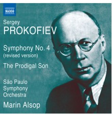 PROKOFIEV Serge - Symphonie n°4 (version révisée)