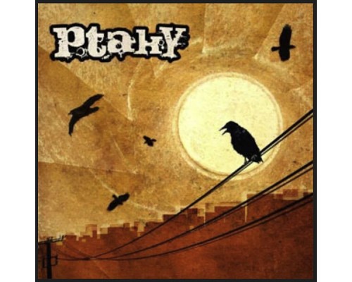 PTAKY - Ptaky