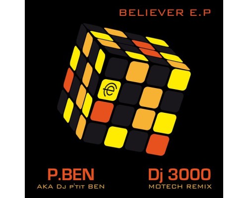 P Ben - Believer