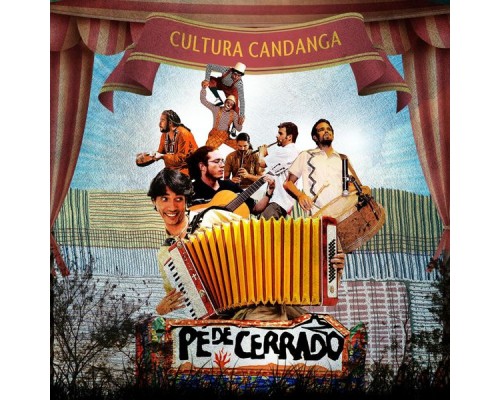 Pé de Cerrado - Cultura Candanga