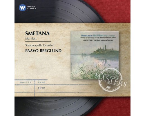 Paavo Berglund - Smetana: Ma Vlast