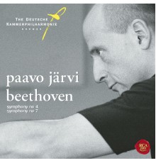 Paavo Järvi - Beethoven: Symphonies Nos. 4 & 7