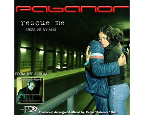 Pabanor - Rescue Me