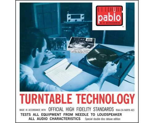 Pablo - Turntable Technology