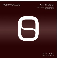 Pablo Caballero - Wait There EP