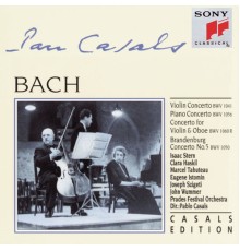 Pablo Casals - Bach: Concertos