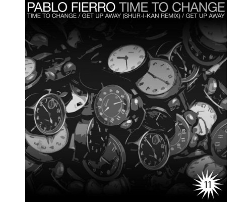 Pablo Fierro - Time To Change