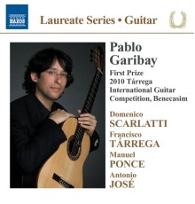 Pablo Garibay, guitare - Récital