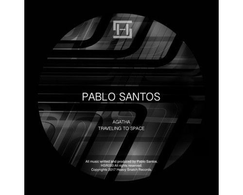 Pablo Santos - Agatha (Original Mix)