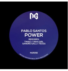 Pablo Santos - Power