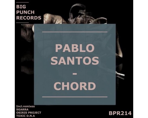 Pablo Santos - Chord