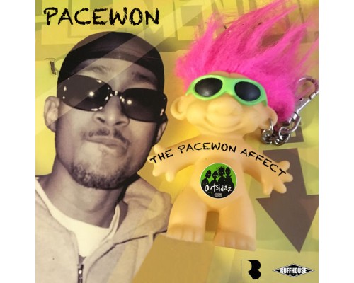 Pacewon - The Pacewon Affect Pacewon - The Pacewon Affect