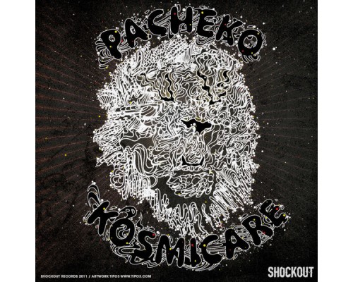 Pacheko - Kosmicare EP