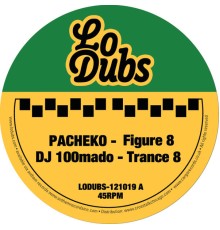 Pacheko & DJ 100Mado - Figure 8